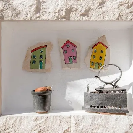 Appartement Petranic Supetar