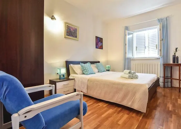 Appartement Petranic Supetar