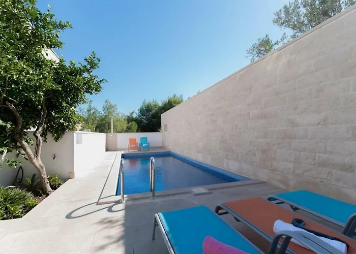 Petranic Appartement Supetar