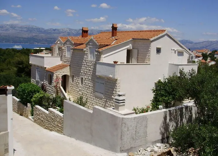 Petranic Appartement *