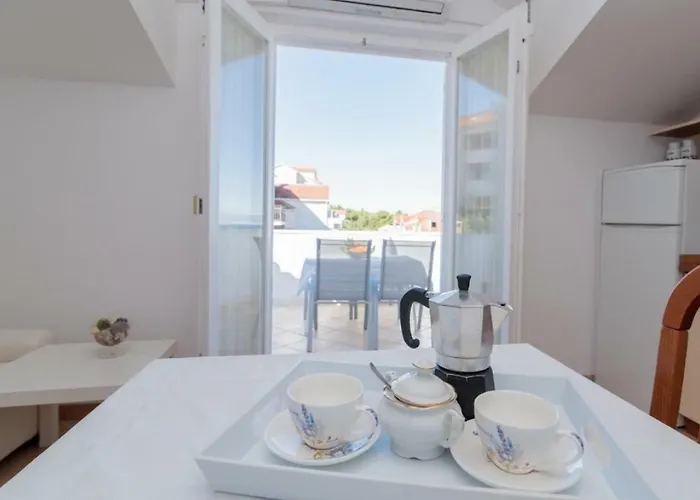 Appartement Petranic Supetar