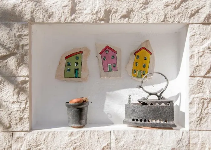 Appartement Petranic Supetar