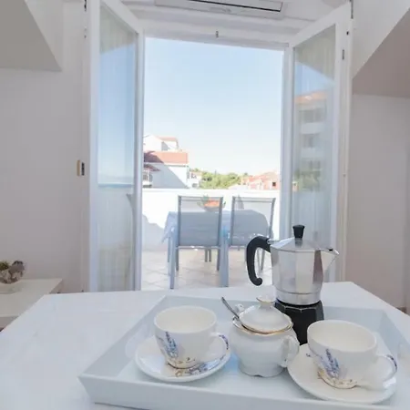 アパート Petranic スペタル